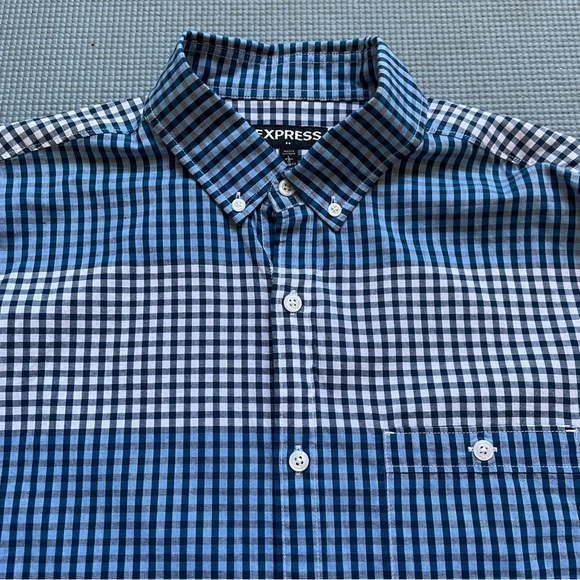 Express Button Down - Picture 3 of 6